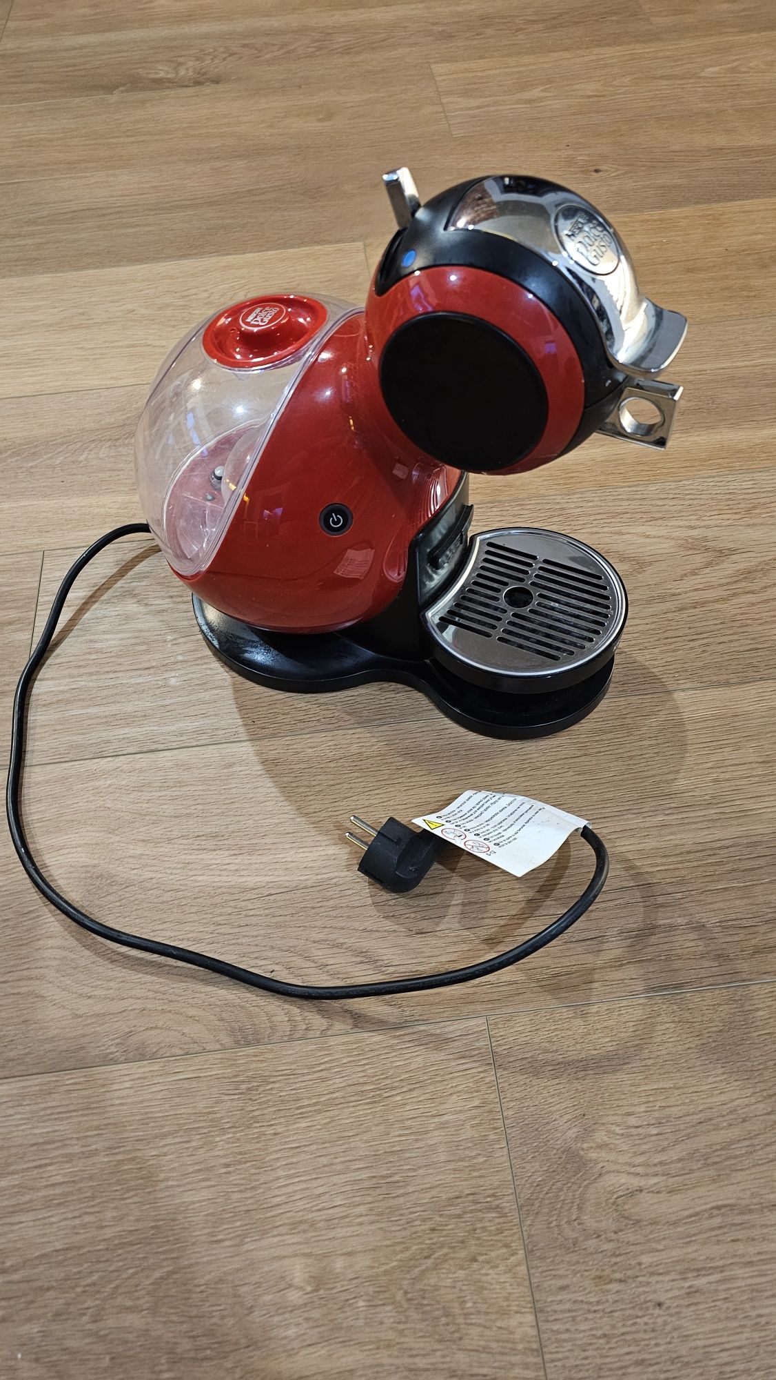 Ekspress do kawy Dolce Gusto