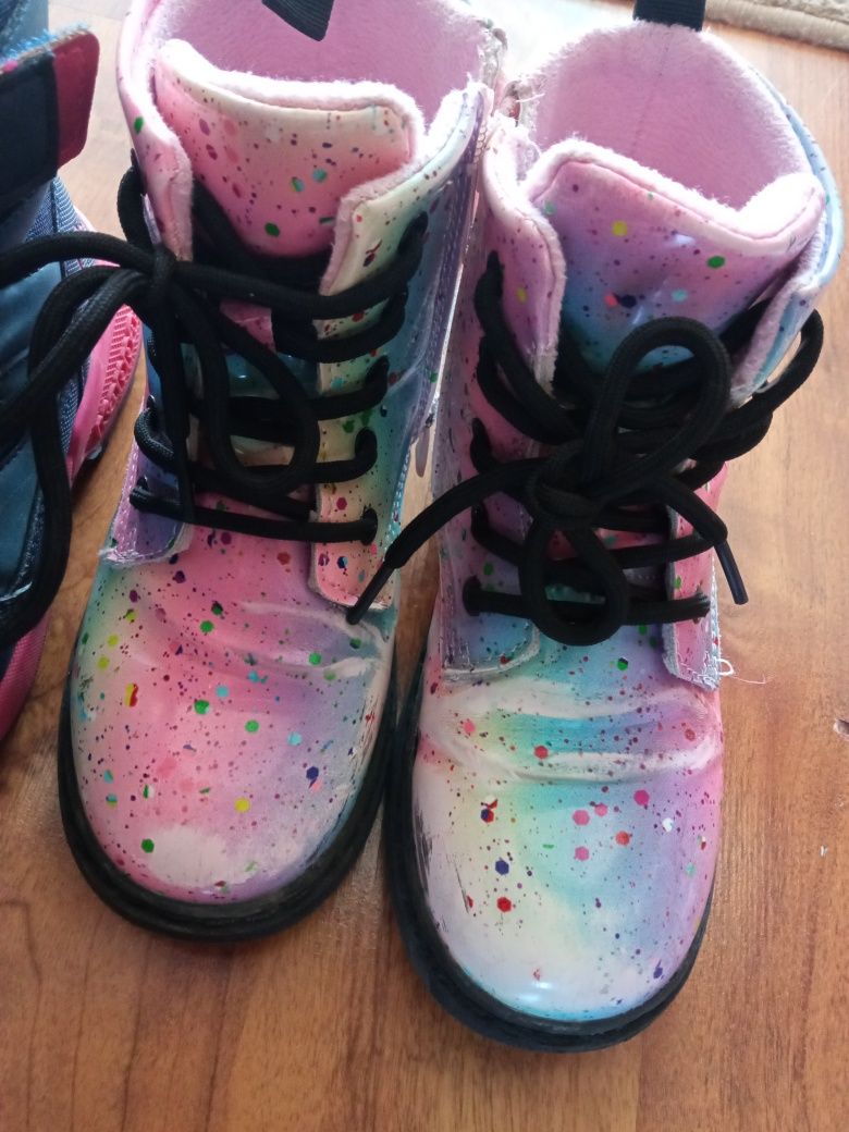 Buty 3pary za 15zl.