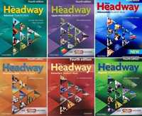 Комплект New Headway (Fourth 4th Edition)