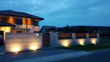 Pustaki Ogrodzeniowe 80x25x40 Beton architektoniczny  Promocja!!!
