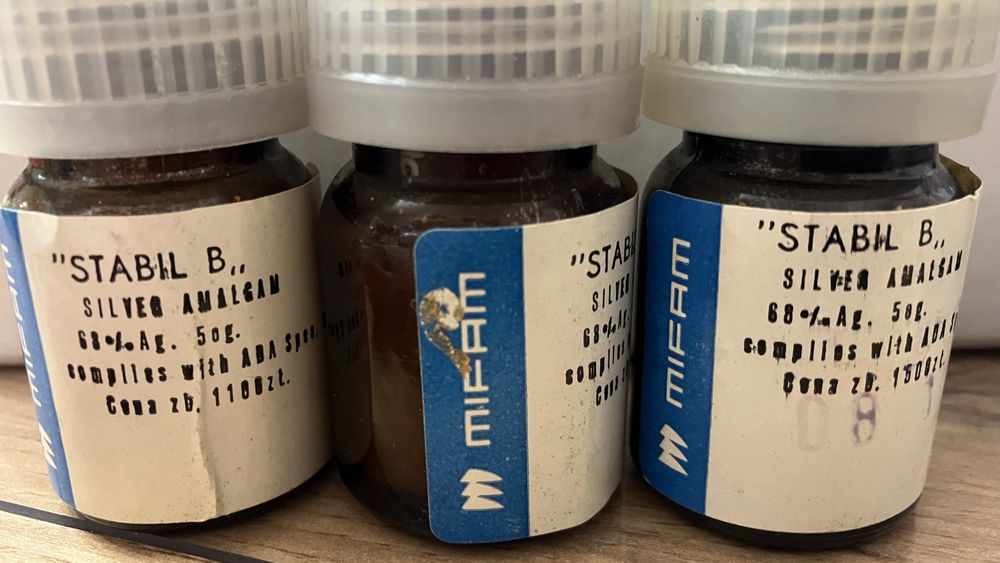 Stabil-B Mifam stop srebra