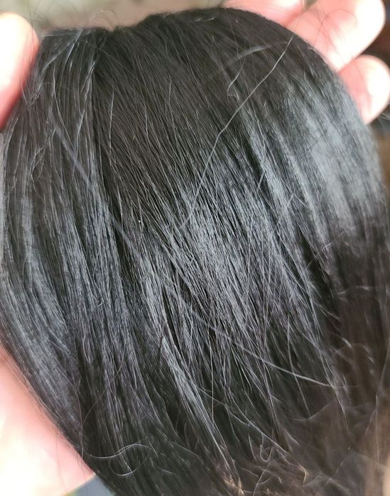 Трессы. Накладные волосы ВBELLA. Шиньон