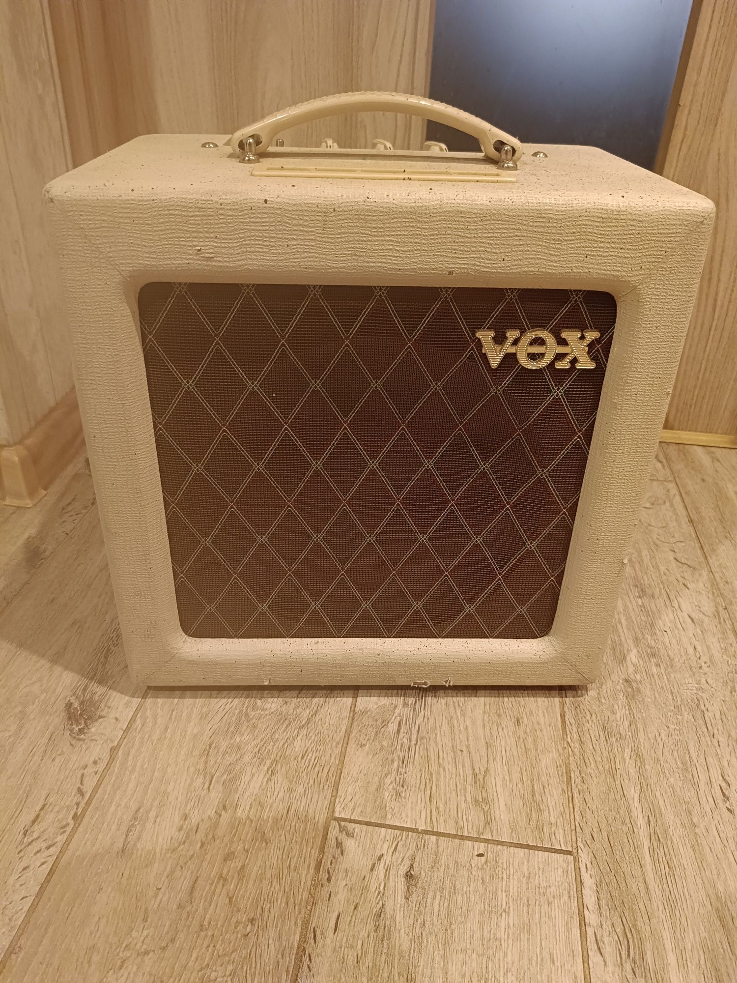 Wzmacniacz Vox AC4 TV '10