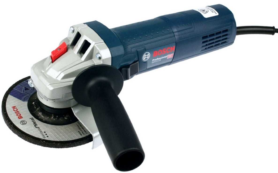 Nowa SZLIFIERKA KĄTOWA 900W 125mm Bosch Kątówka Gumówka (-20%)