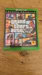 Grand Theft AUTO  XBOX ONE