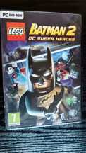 Gra dla dzieci PC DVD LEGO Batman 2