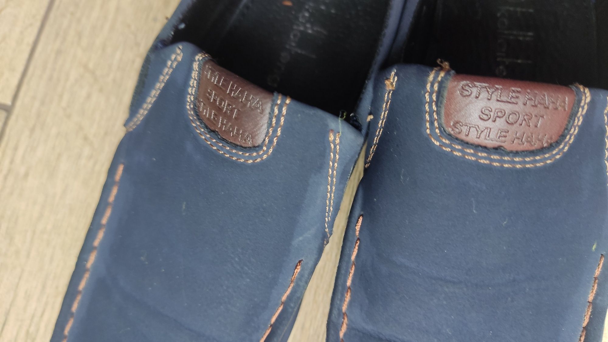 Buty wizytowe rozm. 35