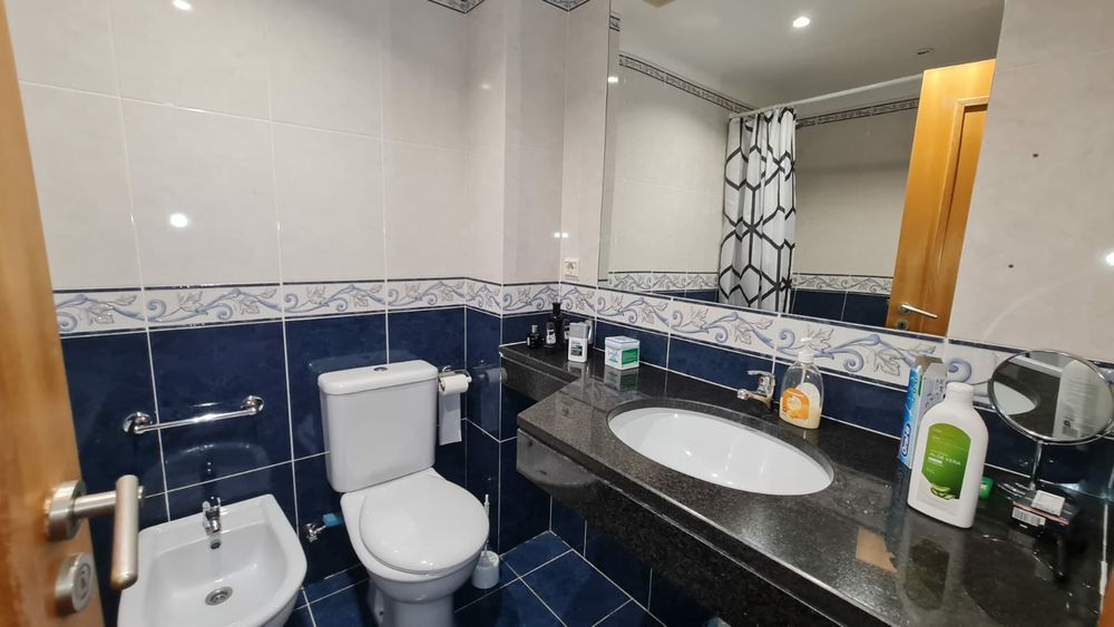 Apartamento na vargem