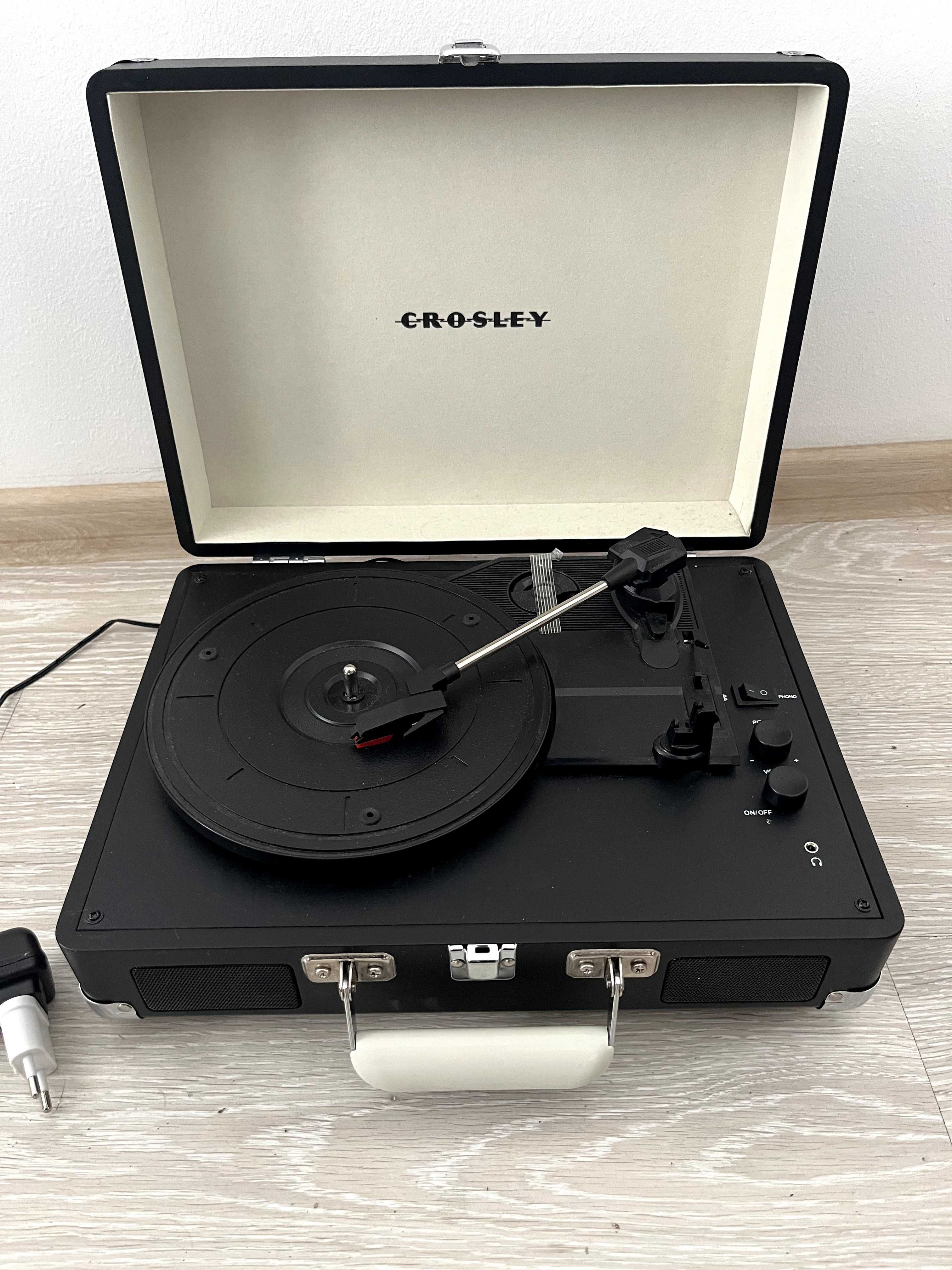 Crosley Cruiser Deluxe