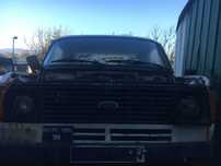 ford transit 1979