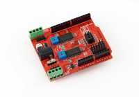 Arduino A3967 Dual Stepper Motor Driver Shield