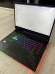 ASUS Rog Strix G512 RTX 2070/i7-10750H/32GB/3TB/W11/240Hz