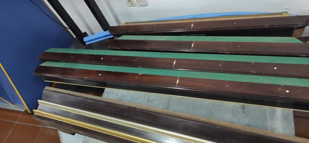 Snooker - bilhar livre