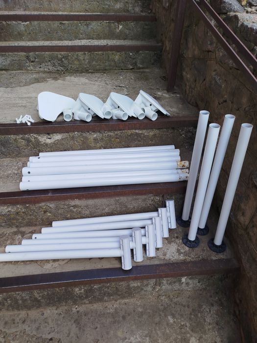 Продам басейн + фільтр + тент 2.2*1.5