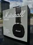 Навушники Marshall Major IV Bluetooth Black