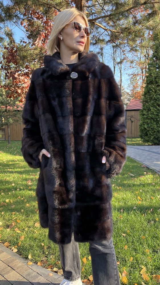 Норкова шуба