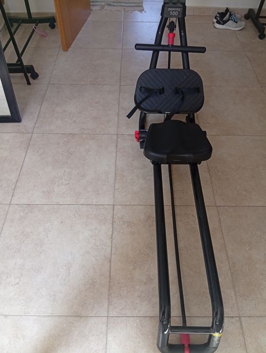 Vendo  maquina de remo