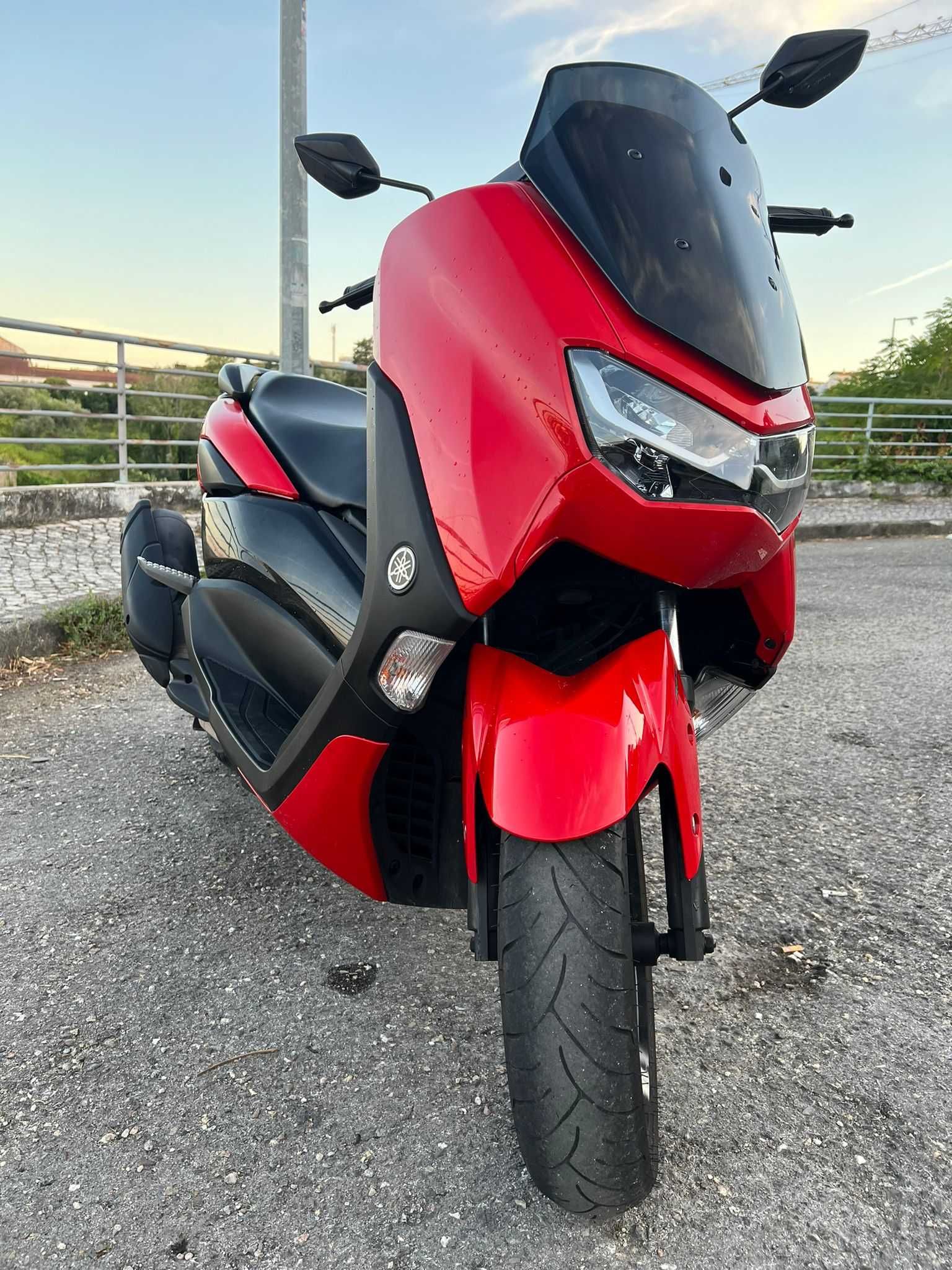 Yamaha NMAX 2023 | Como nova