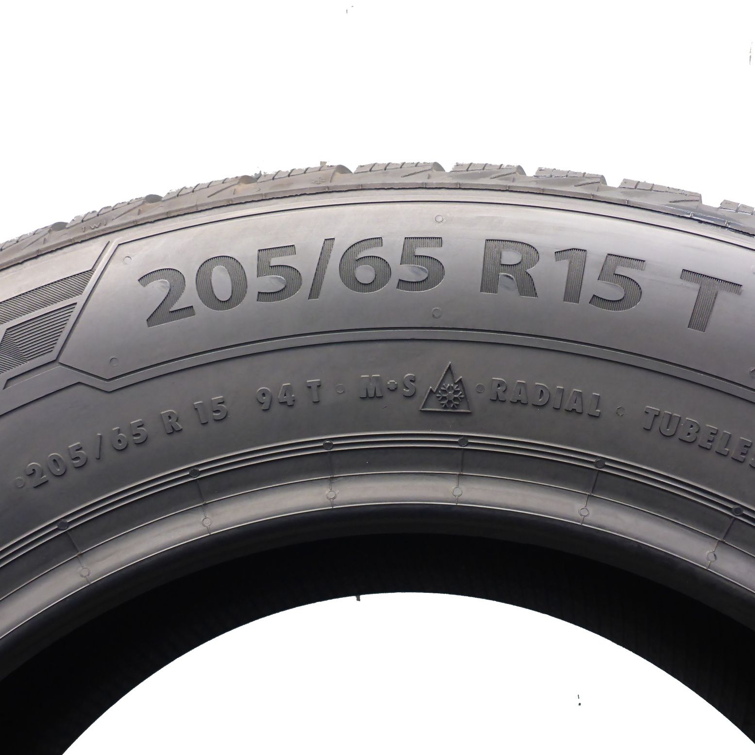 Opony 205/65/15 Barum 205/65R15 94T Polaris 5 Zimowe 2018 Jak Nowe