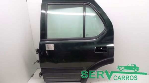 Porta trás esquerda OPEL Frontera A