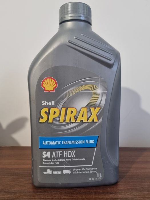 Olej Przekładniowy Shell Spirax S4 ATF HDX 1L