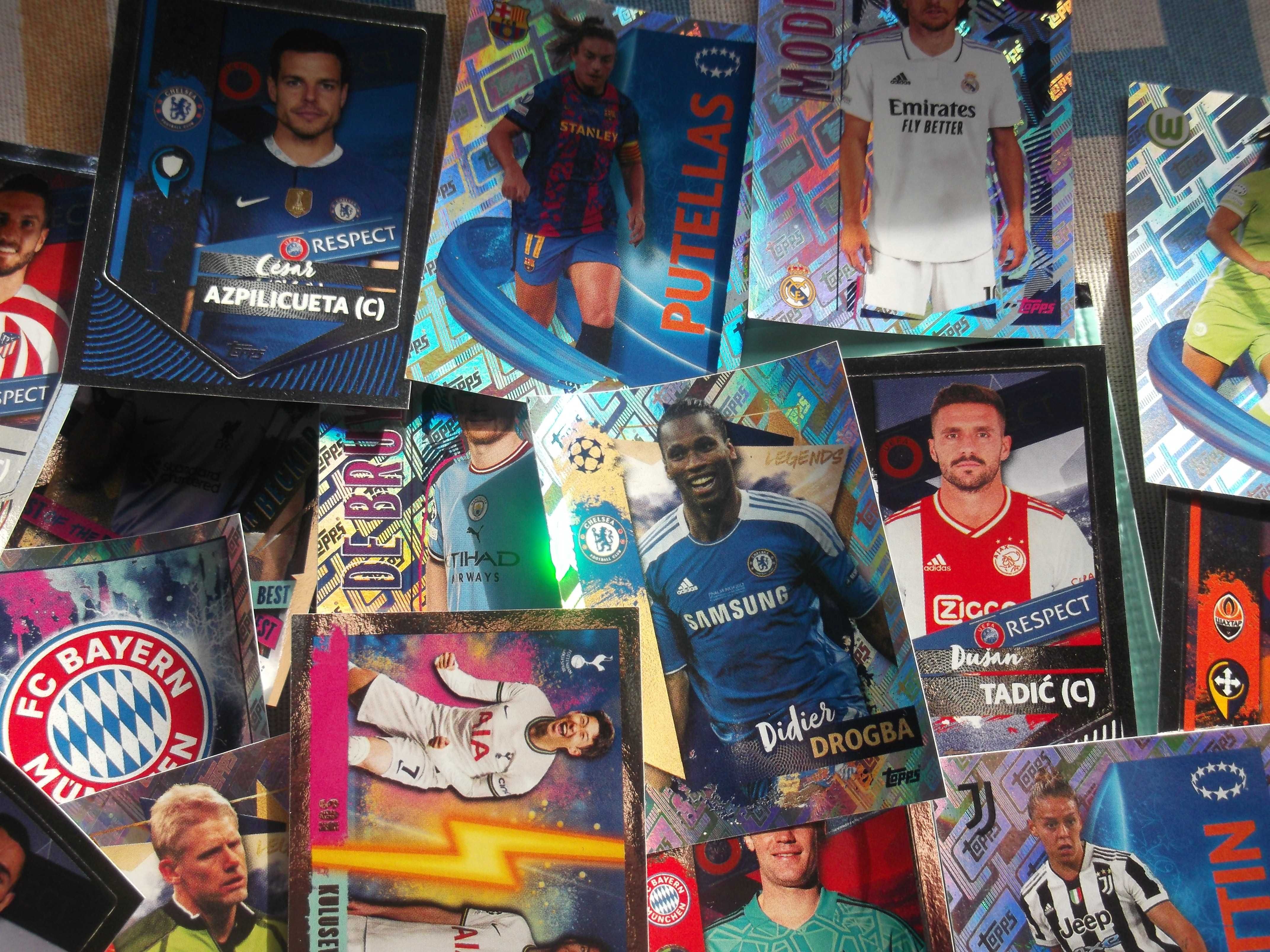 Cromos UEFA Champions League 2022/23