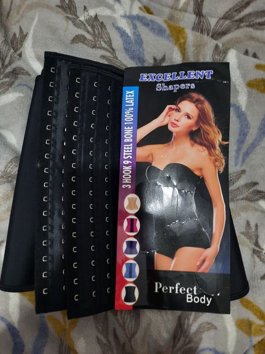 Cinta Shape tamanho L e 2XL