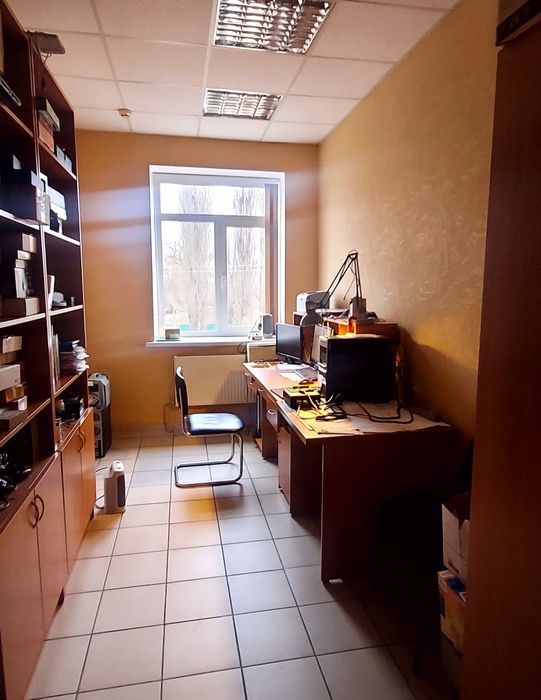 Підприємництво інженерно-лабораторний корпус