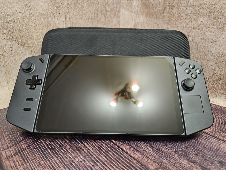 Ігрова консоль Lenovo Legion Go 512 Gb Shadow Black + microSD 512 Gb