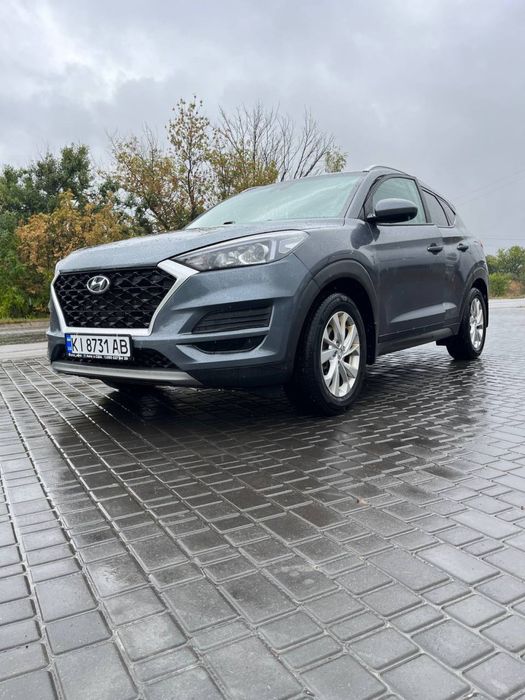 Продам Hyundai Tucson 2019
