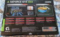 Відеокарта Gigabyte GeForce GTX 1050 WINDFORCE OC 2G