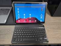 Бездротова Bluetooth клавіатура з акумулятором. Зарядка type c