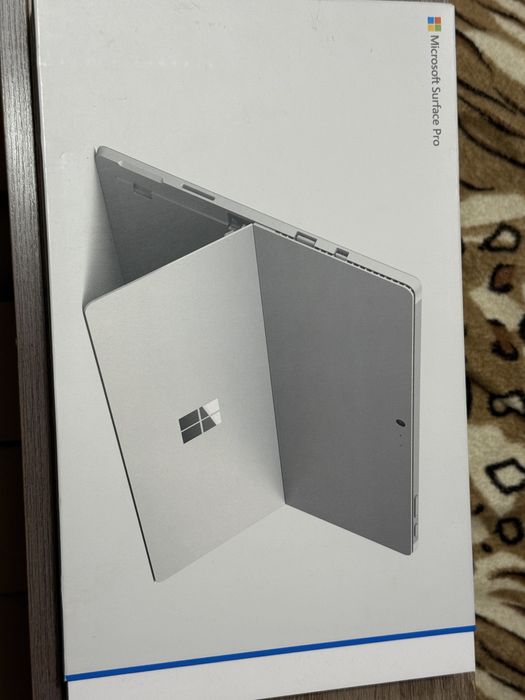 Mocrosoft Surface Pro 4