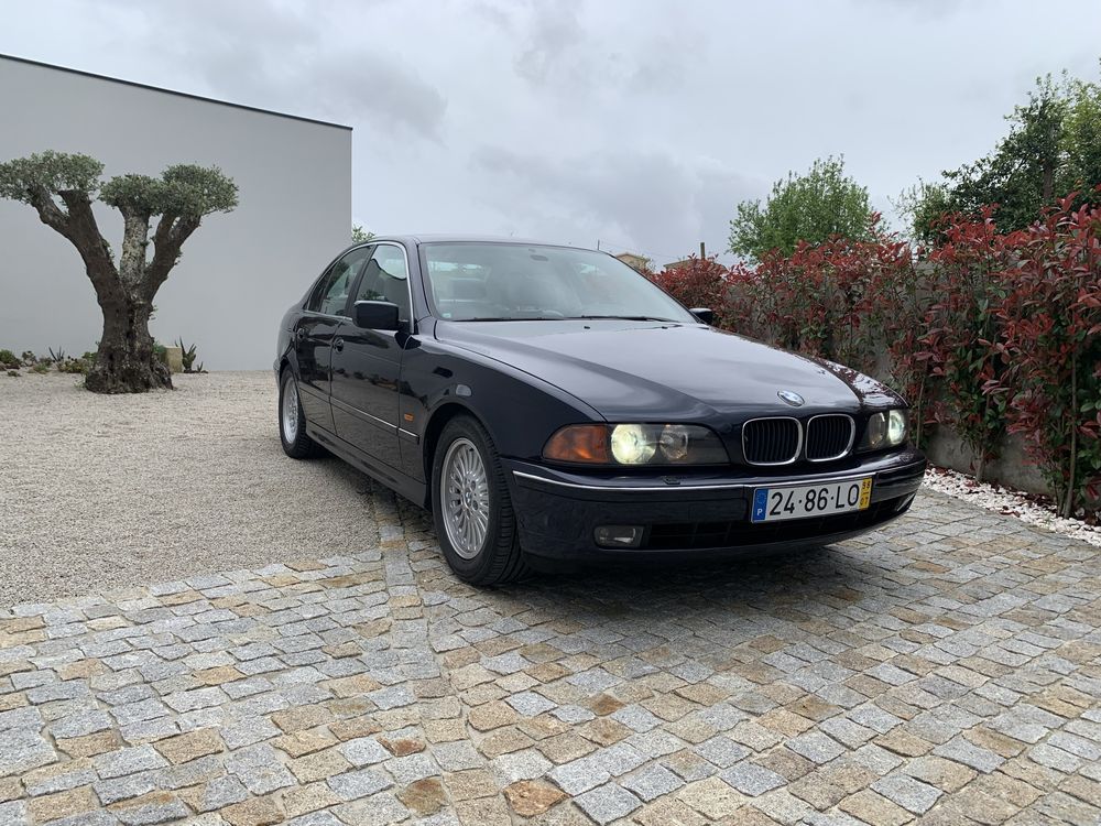 BMW 523i (e39) GPL