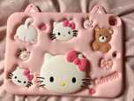 Чехол на ipad 7/8/9 10.2 дюйма hello kitty