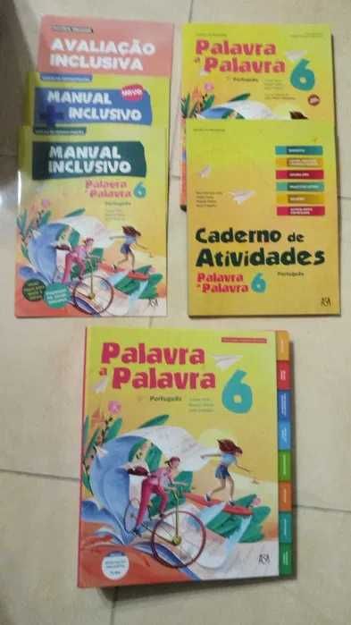 Palavra a Palavra 6 _ manual de português 6º_ Dossiê do professor Novo
