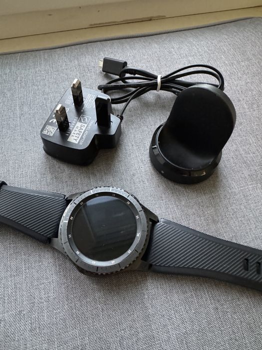 Samsung gear S3 Frontier