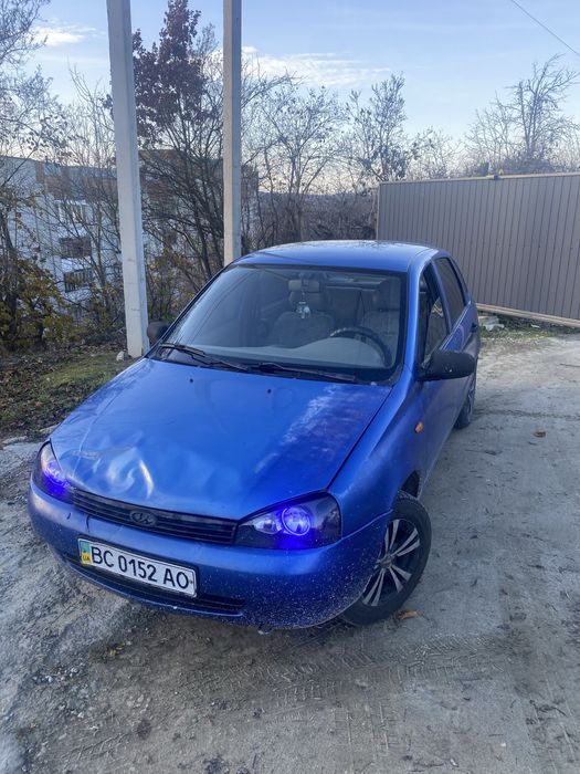 Продам калину 1.6 інжектор 2006