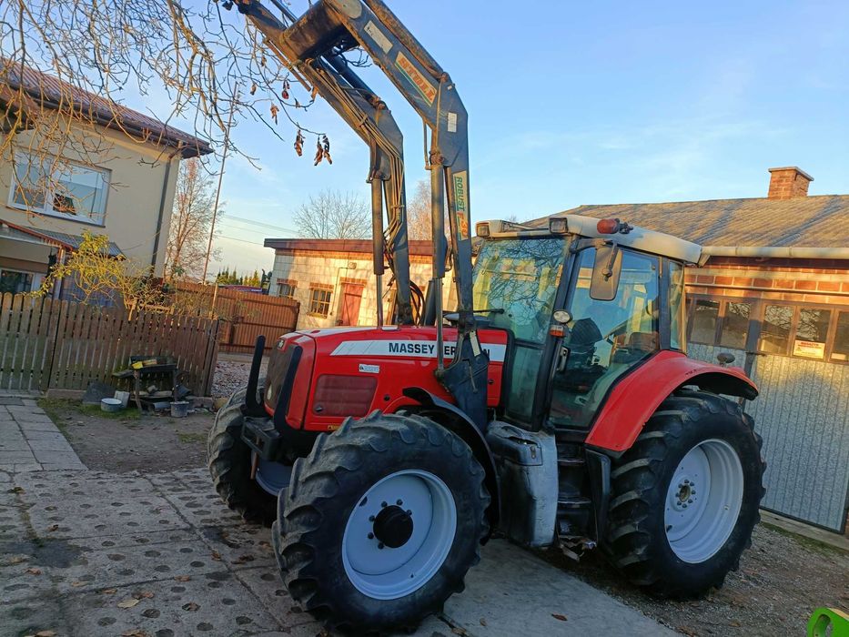 massey 6465 tur stoll ( 6180)