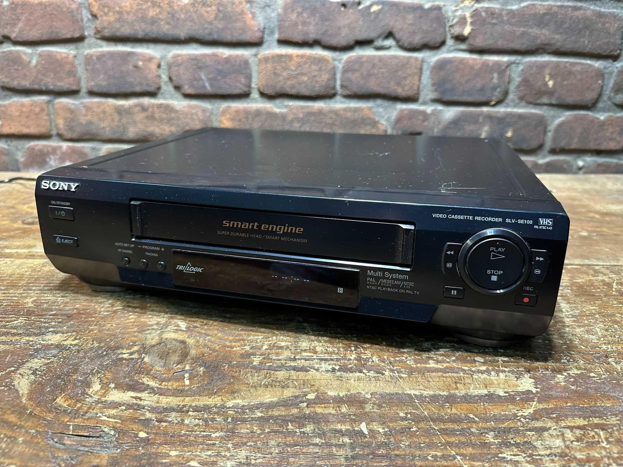Magnetowid Sony SLV-SE 100
