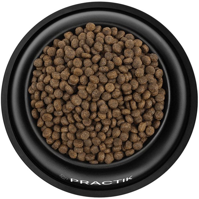 Корм для собак малих порід з Свіжою Яловичиною PRACTIK SIMPLE 1 кг