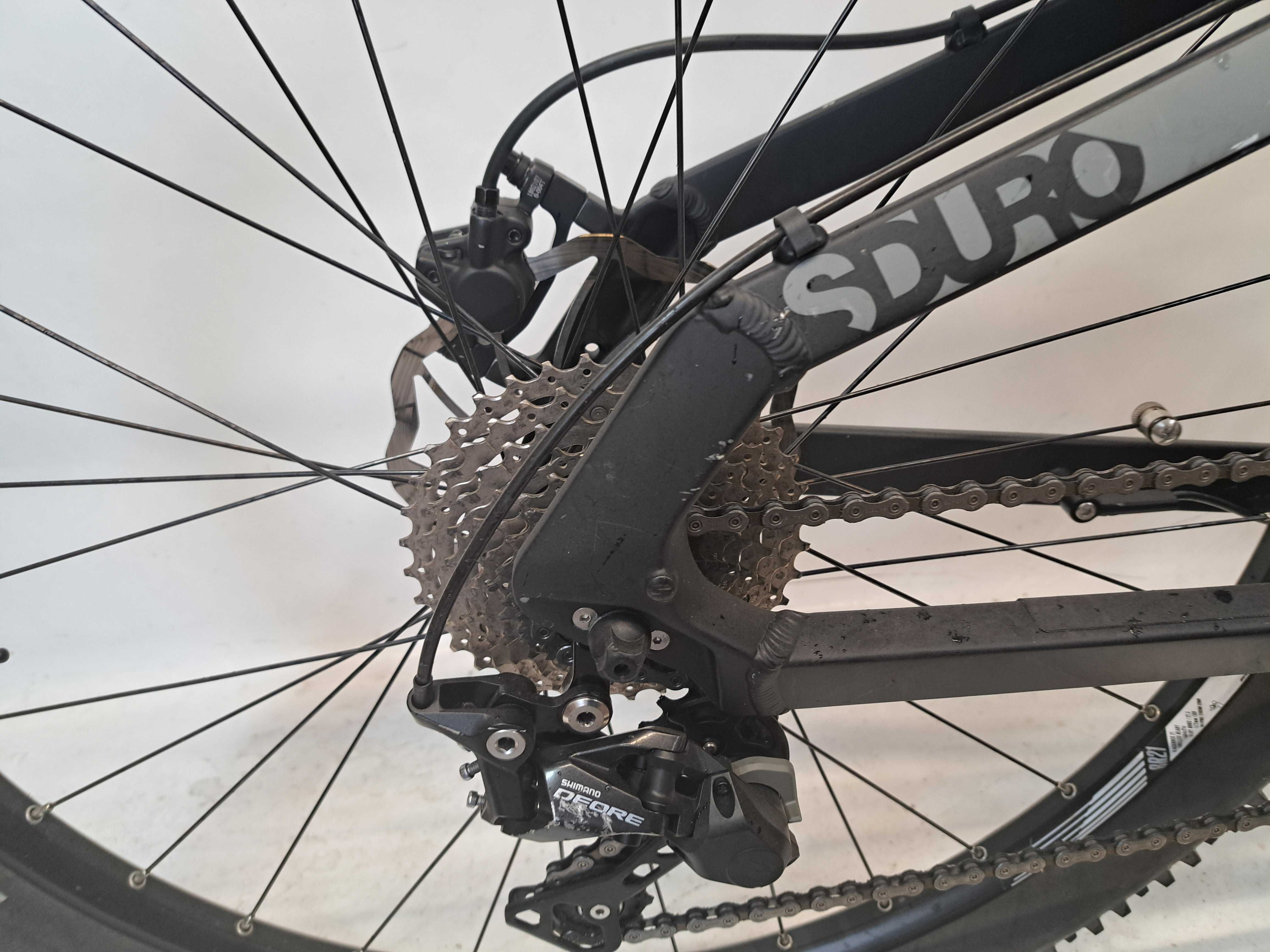 HAIBIKE SDuro HardSeven 3.0 / YAMAHA
