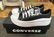 Chuck Taylor All Star Move Platform