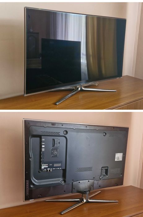 Телевізор "46" Samsung UE46D7090