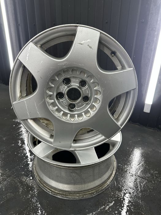 Диски 5/100 r16 Skoda