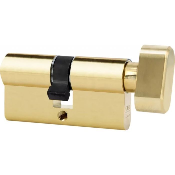 Wkładka Z Gałką Mosiężna Wg-54 30/30