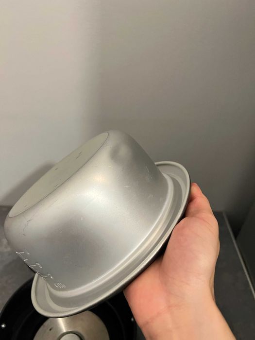 ryzowar Sencor SRM-0601BK Rice cooker