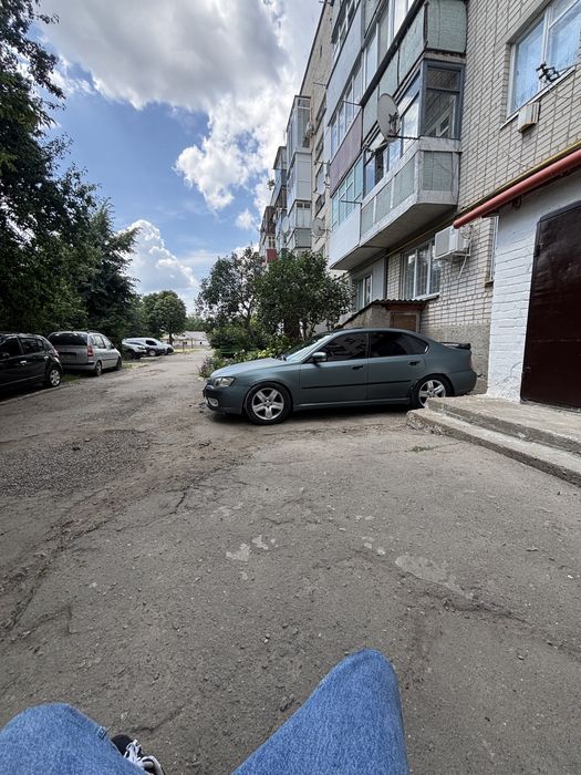 Subaru Legacy 2006 бензин