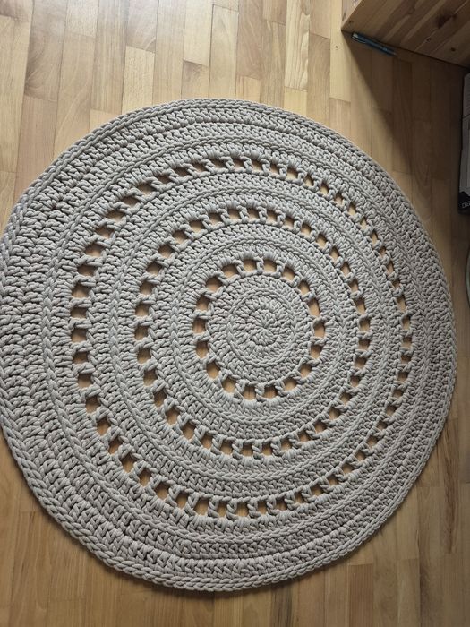 Dywan ręcznie pleciony Montefiore