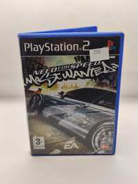 Nfs Most Wanted Polski W Grze Ps2 nr 2002